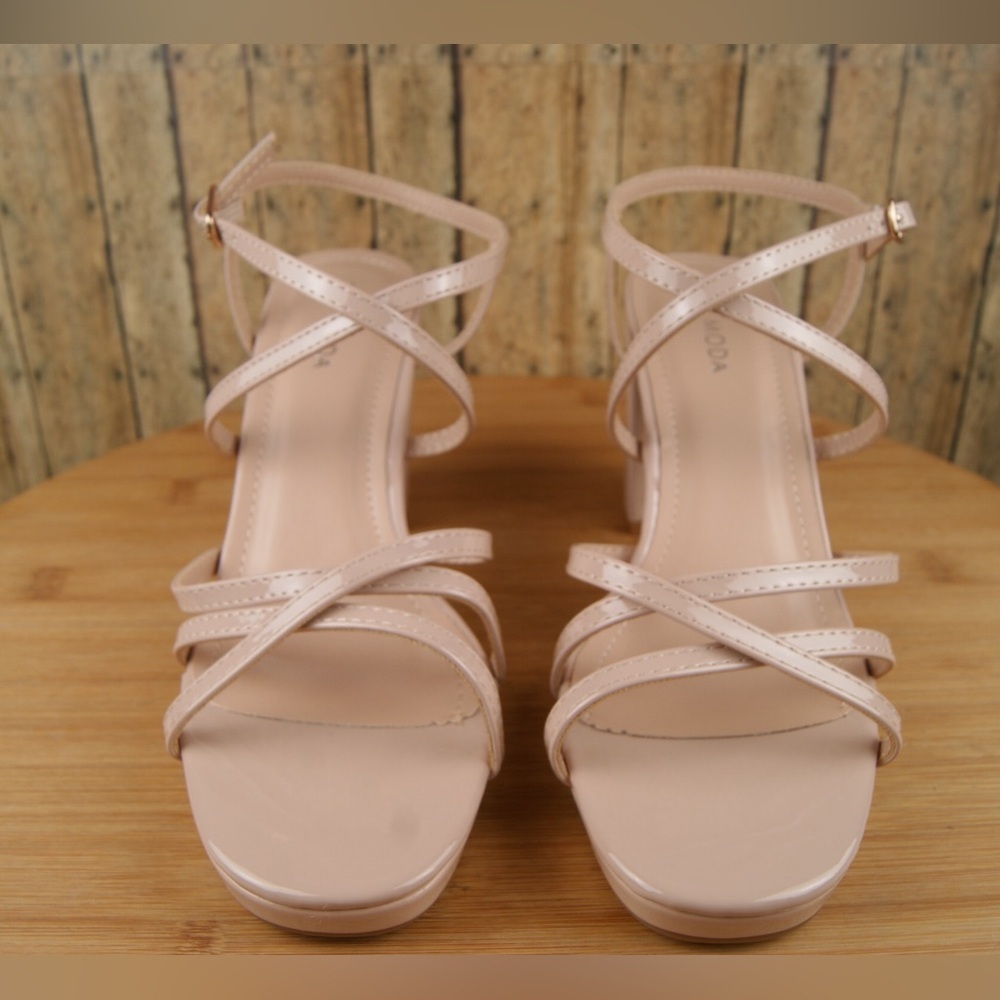 Women’s Elegant Heels (Lilly-8) - Picture 3 of 6